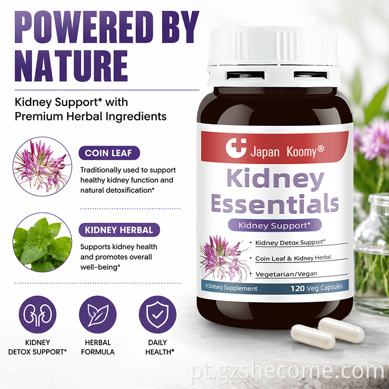 Kidney Essentials Capsules8